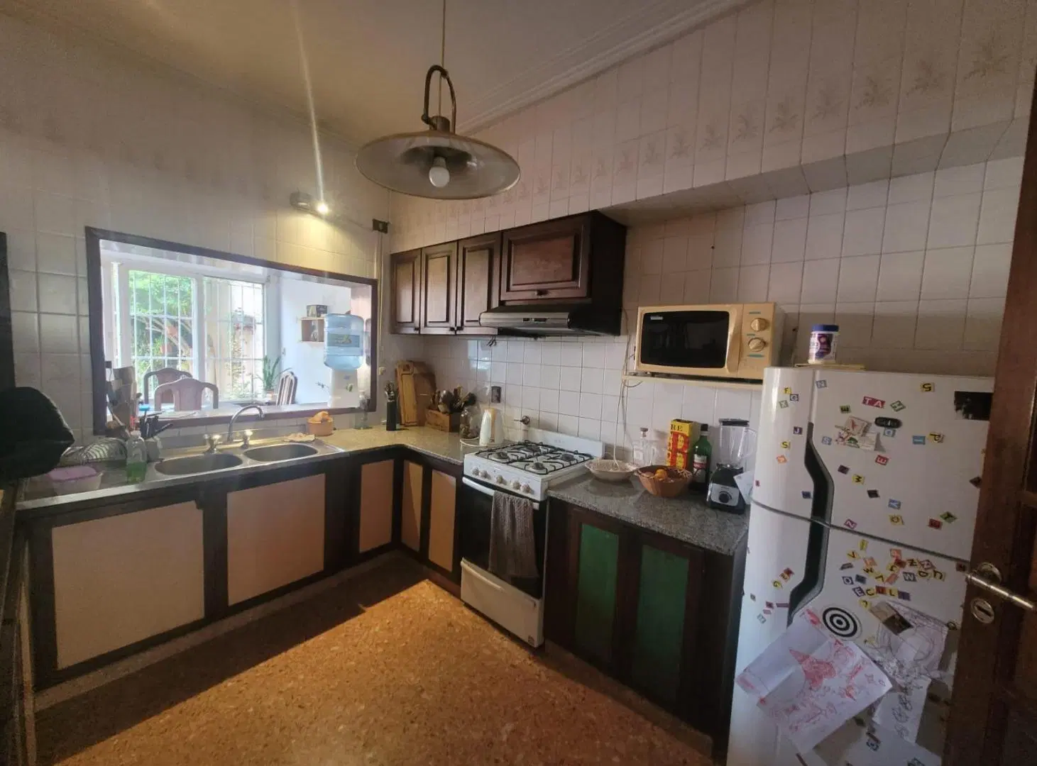 VENTA CASA CON QUINCHO EN LA PLATA 1