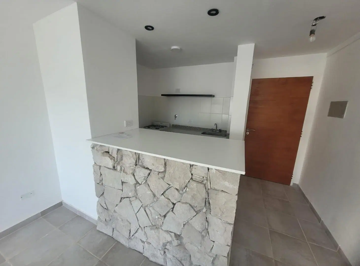 VENTA DEPARTAMENTO DE UN DORMITORIO EN LA PLATA 5