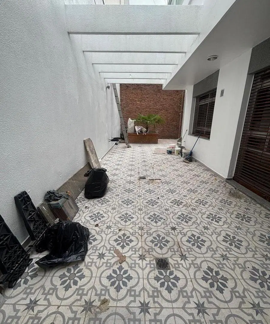 CASA DE CUATRO DORMITORIOS EN ALQUILER EN LA PLATA 5
