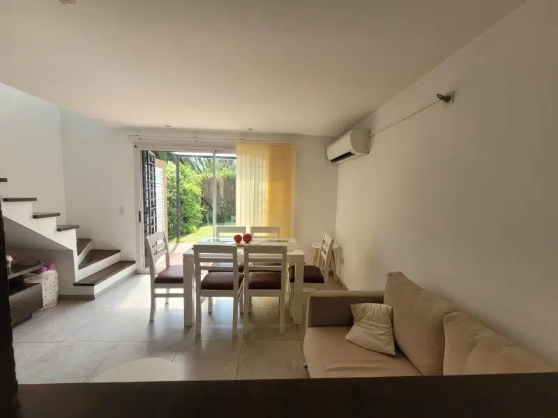 DUPLEX DE DOS DORMITORIOS EN ALQUILER EN LA PLATA 4