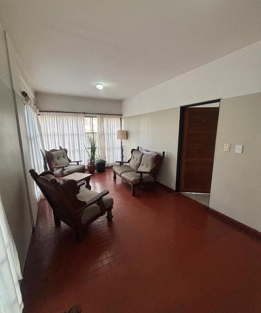 DEPARTAMENTO DE DOS DORMITORIOS EN ALQUILER EN LA PLATA