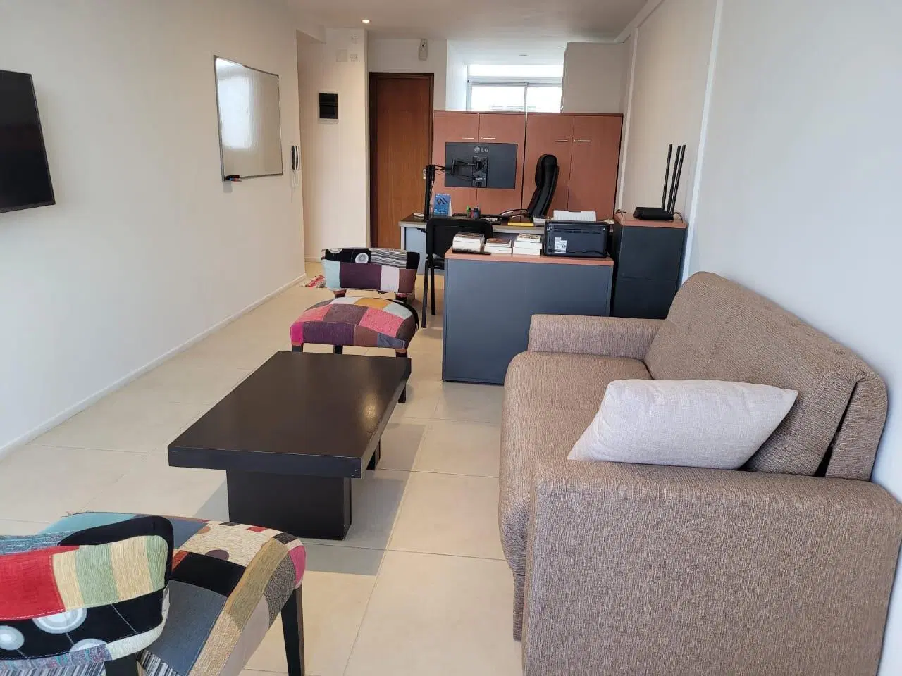 VENTA MONOAMBIENTE A ESTRENAR CON BALCON 8