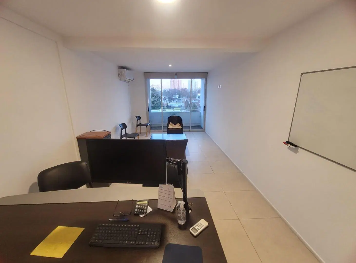 VENTA MONOAMBIENTE A ESTRENAR CON BALCON 4
