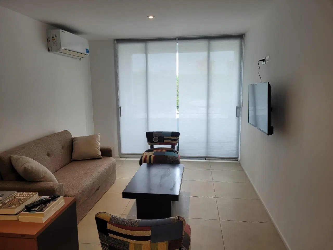 VENTA MONOAMBIENTE A ESTRENAR CON BALCON 5