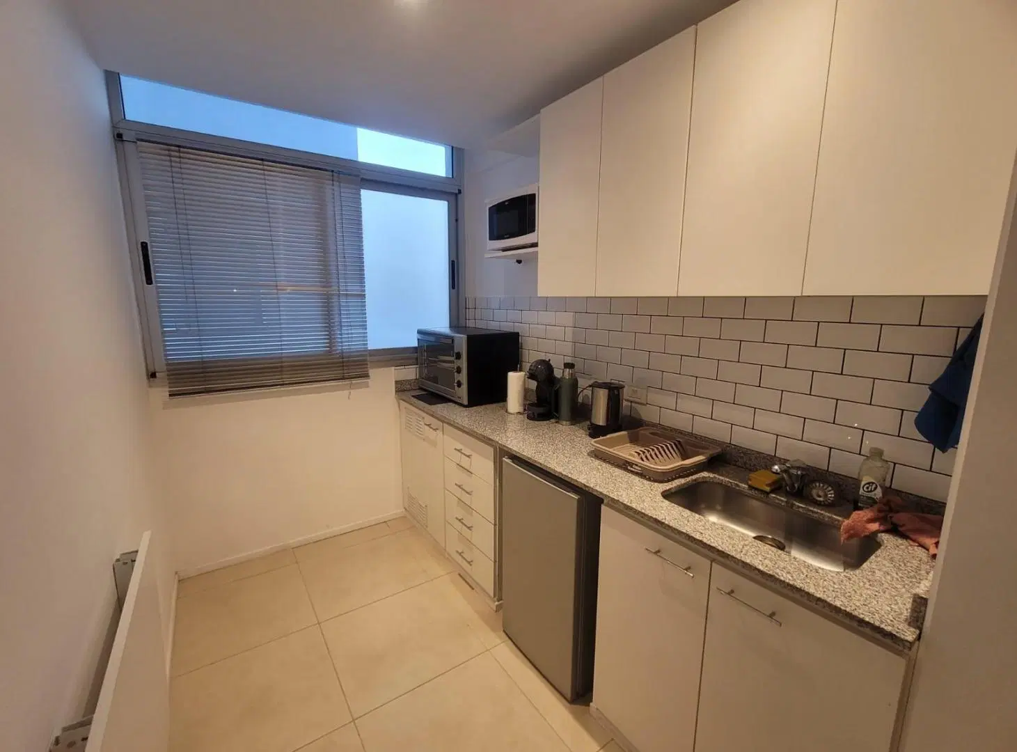 VENTA MONOAMBIENTE A ESTRENAR CON BALCON 3
