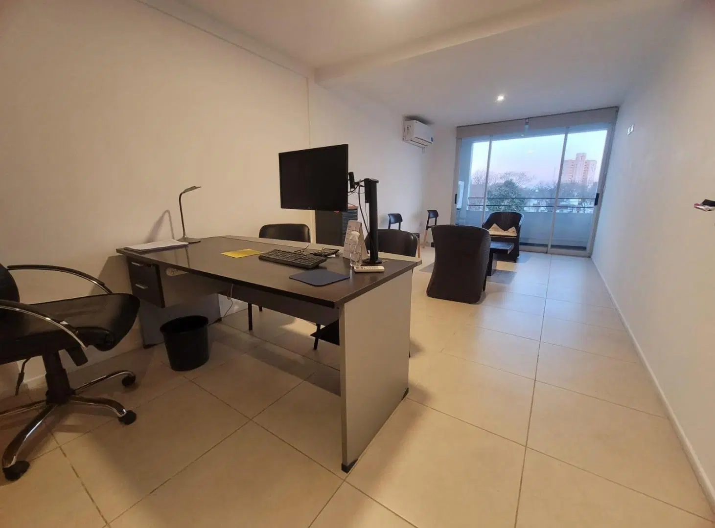 VENTA MONOAMBIENTE A ESTRENAR CON BALCON 1