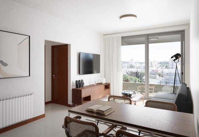 Foto de VENTA DEPARTAMENTO EN CONSTRUCCION DE UN DORMITORIO EN LA PLATA, imagen 4