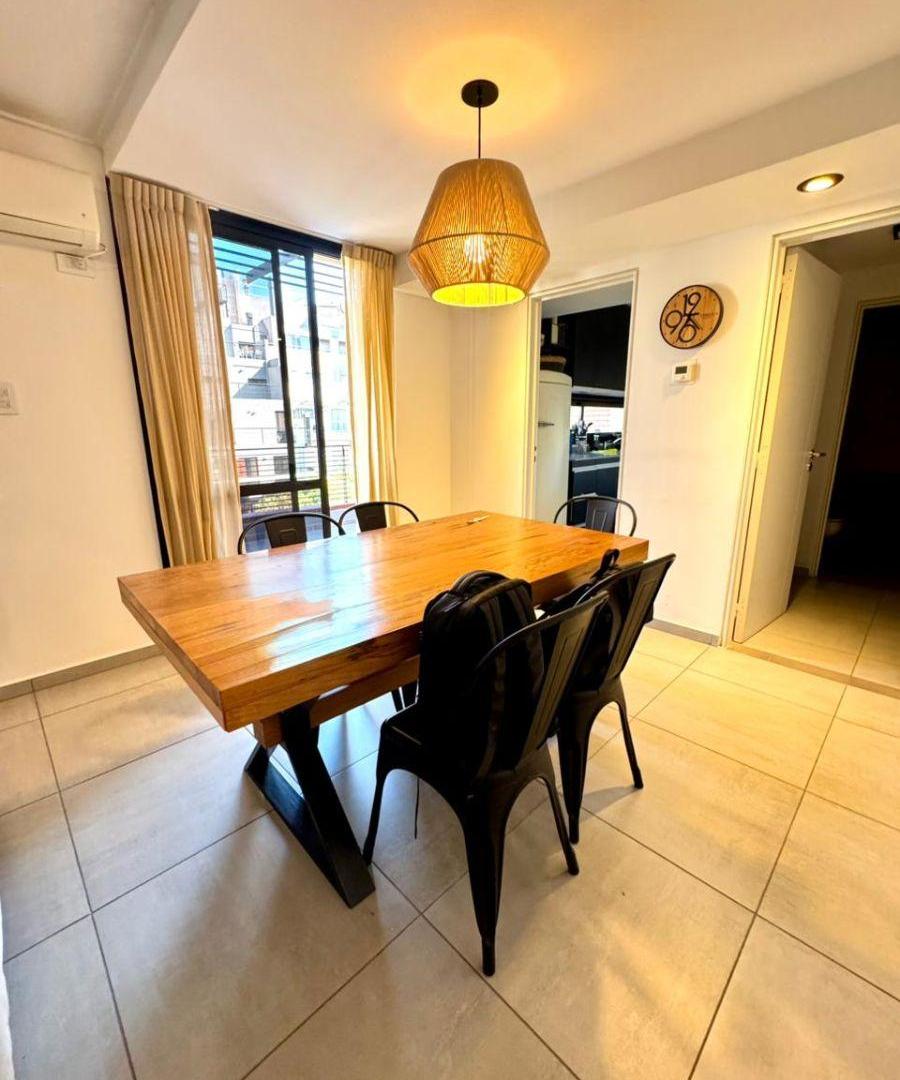 2 Dormitorios Con Terraza propia en venta- B° General paz