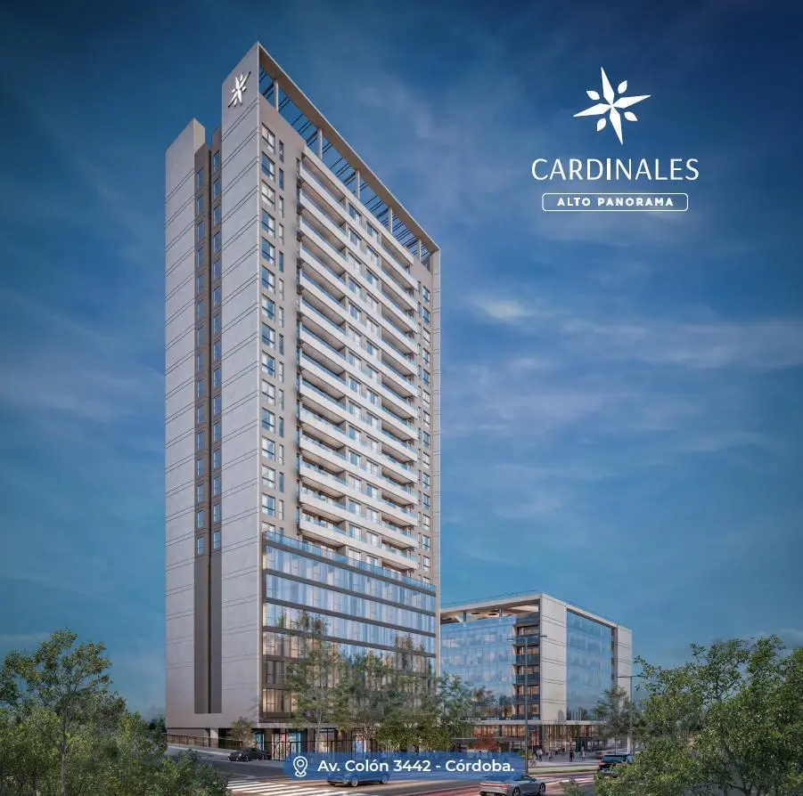 CARDINALES ALTO PANORAMA- ENTREGA 40% Y SALDO EN 60 CUOTAS 2