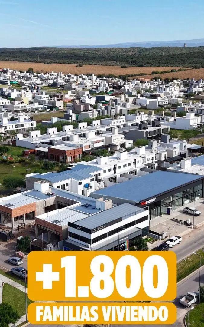 DOCTA CENTRAL 2027- 2 LOTES X U$30MIL + CUOTAS BAJAS 2