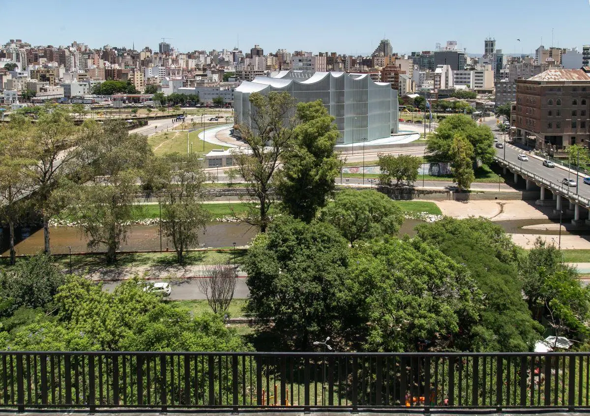 B° General Paz- Frente al Río- 1 Dormitorio de Categoría 4