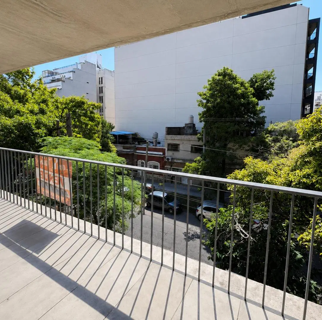 B° Gral Paz- Gran Depto con terraza propia a estrenar 4