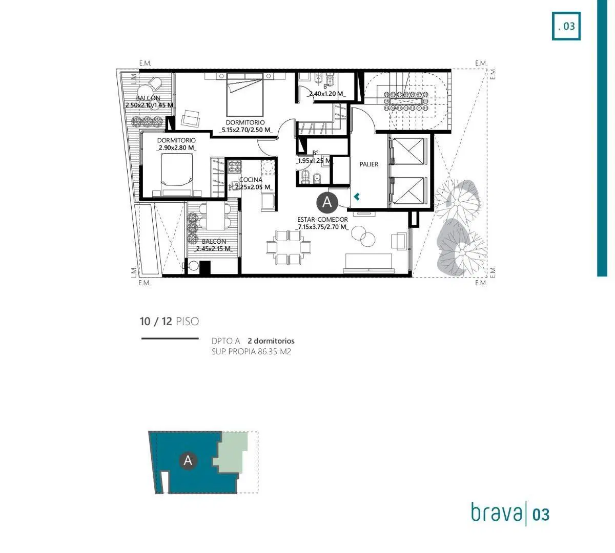 Plano 1