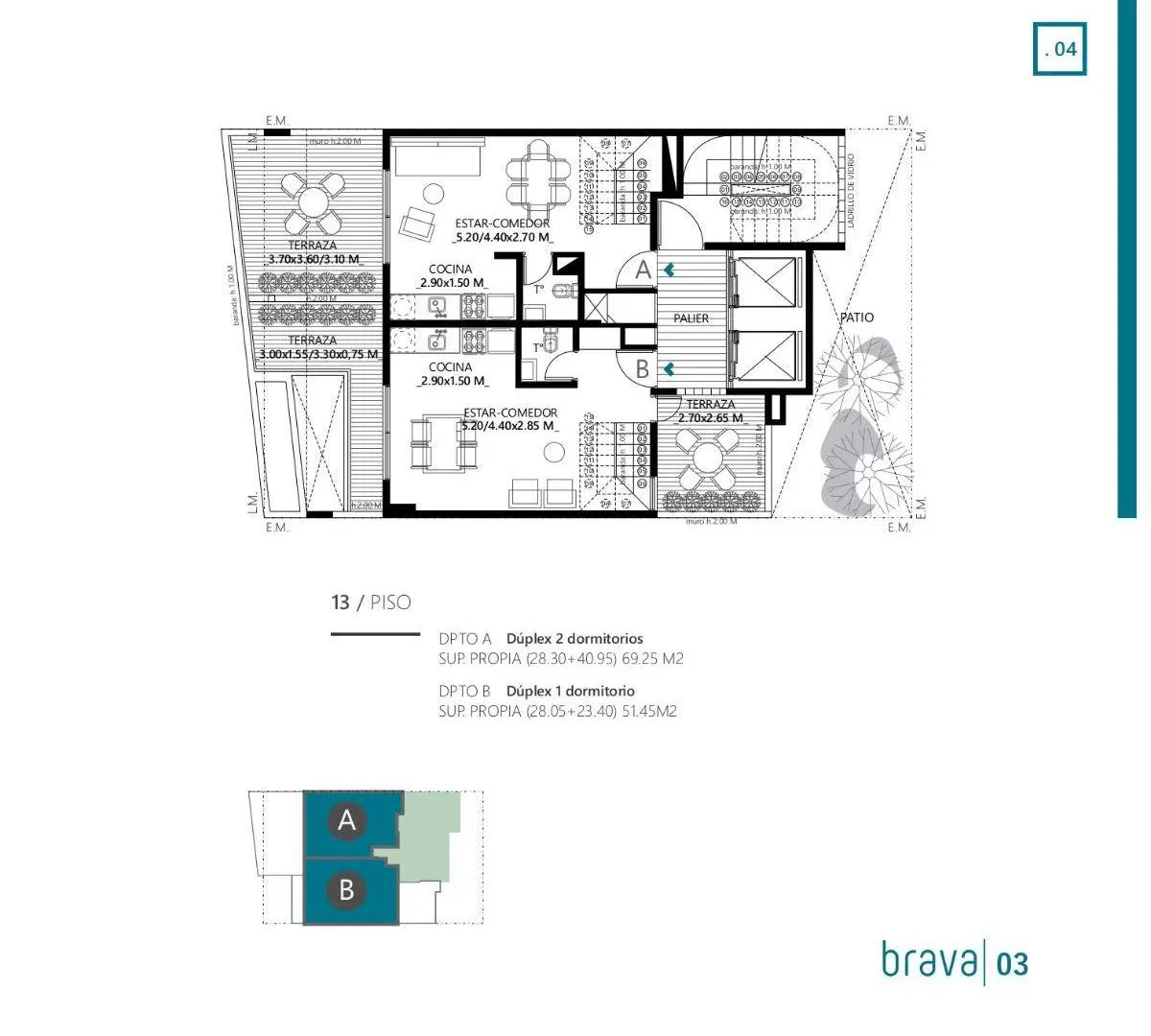 Plano 2