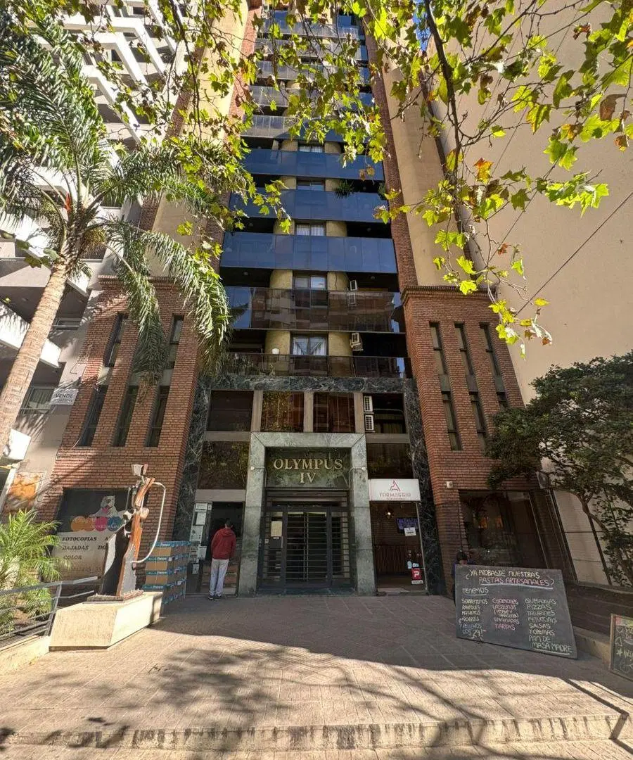 B° NUEVA CORDOBA - 1 dorm Con Balcon 4
