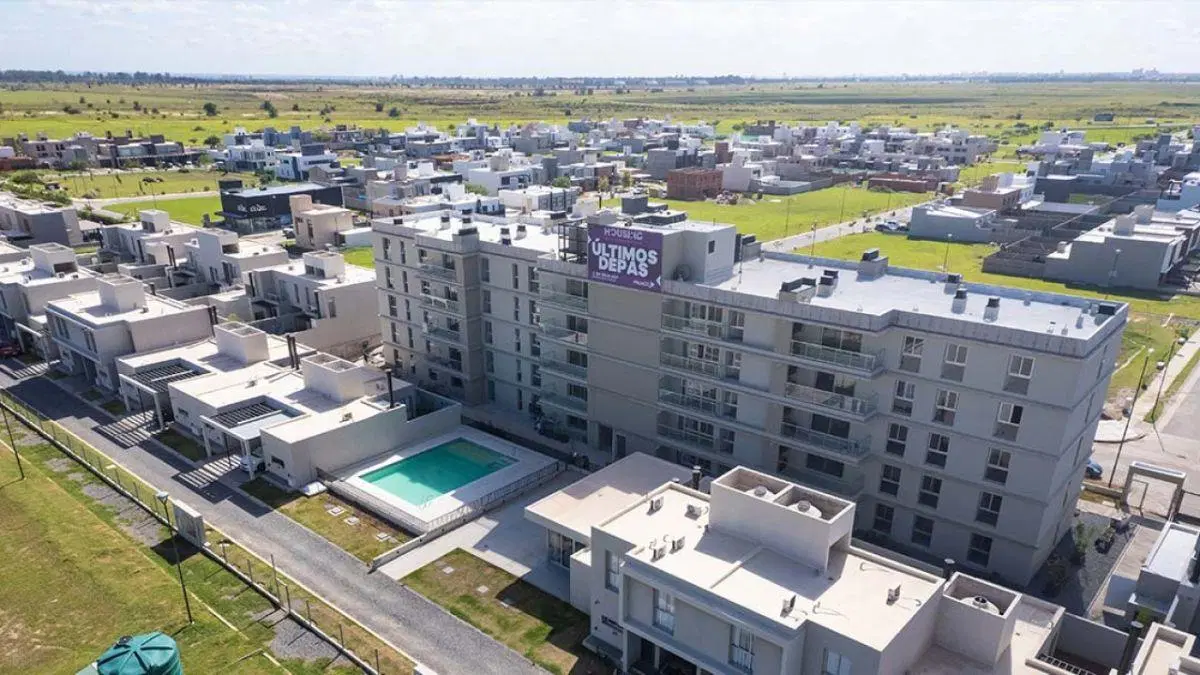 Housing del Boulevard - a Estrenar - 2 Dorm. 2baños Cochera 4