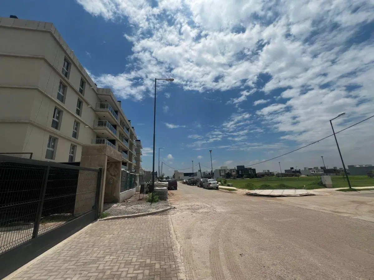 Housing del Boulevard - a Estrenar - 2 Dorm. 2baños Cochera 2