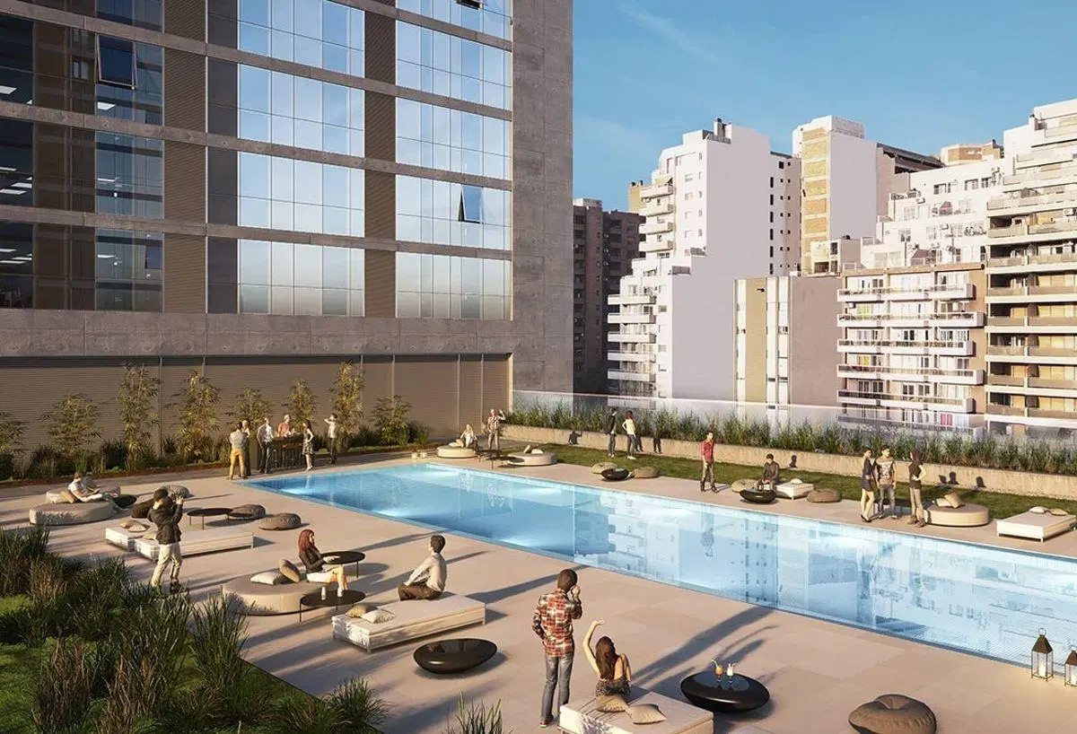 Nva Cba- Pocito Torre 2 - Piso 18 !!EXCLUSIVO!! 5