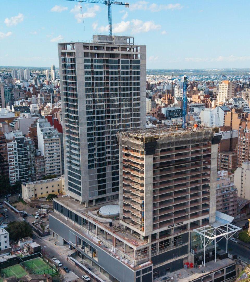 Nva Cba- Pocito Torre 2 - Piso 18 !!EXCLUSIVO!!