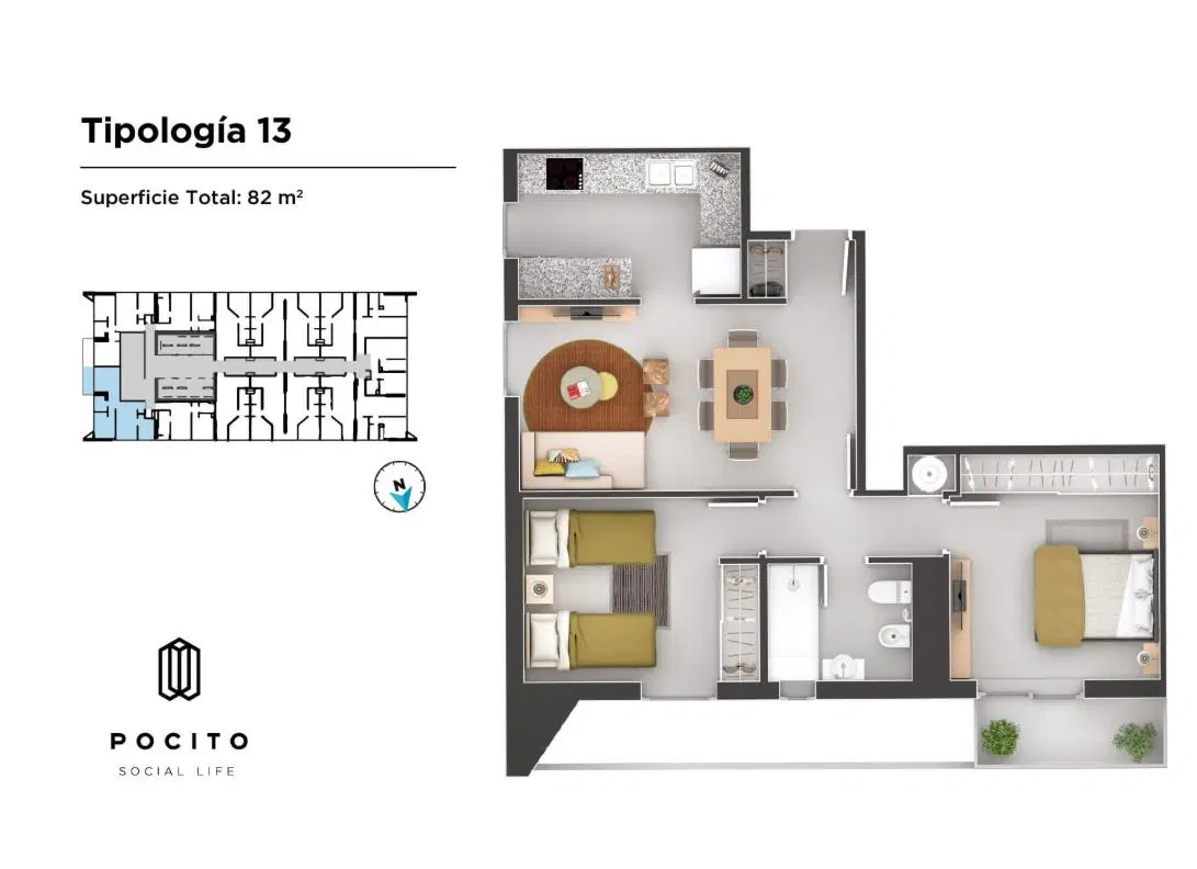 Plano 1