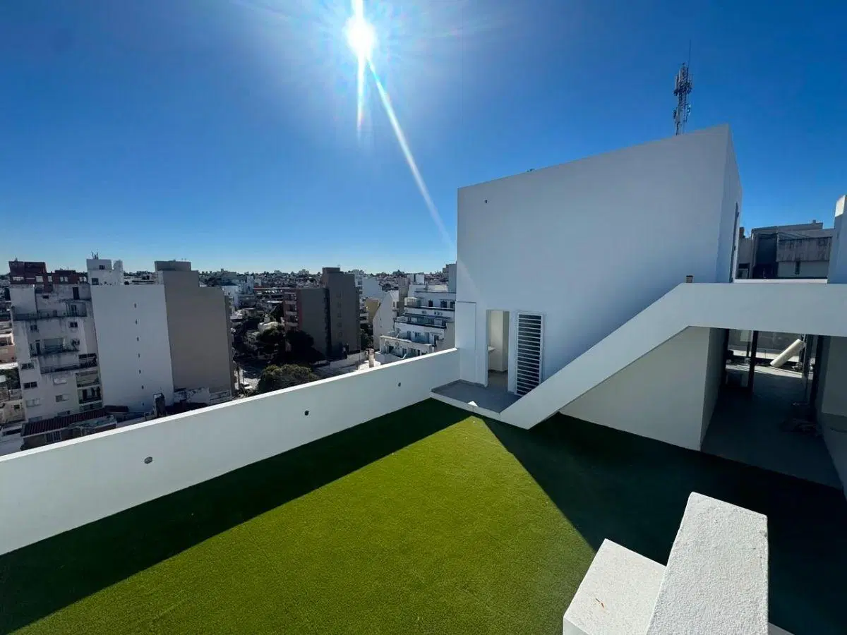 EDIFICIO SOUL! Un dormitorio a estrenar con balcon frente - 2