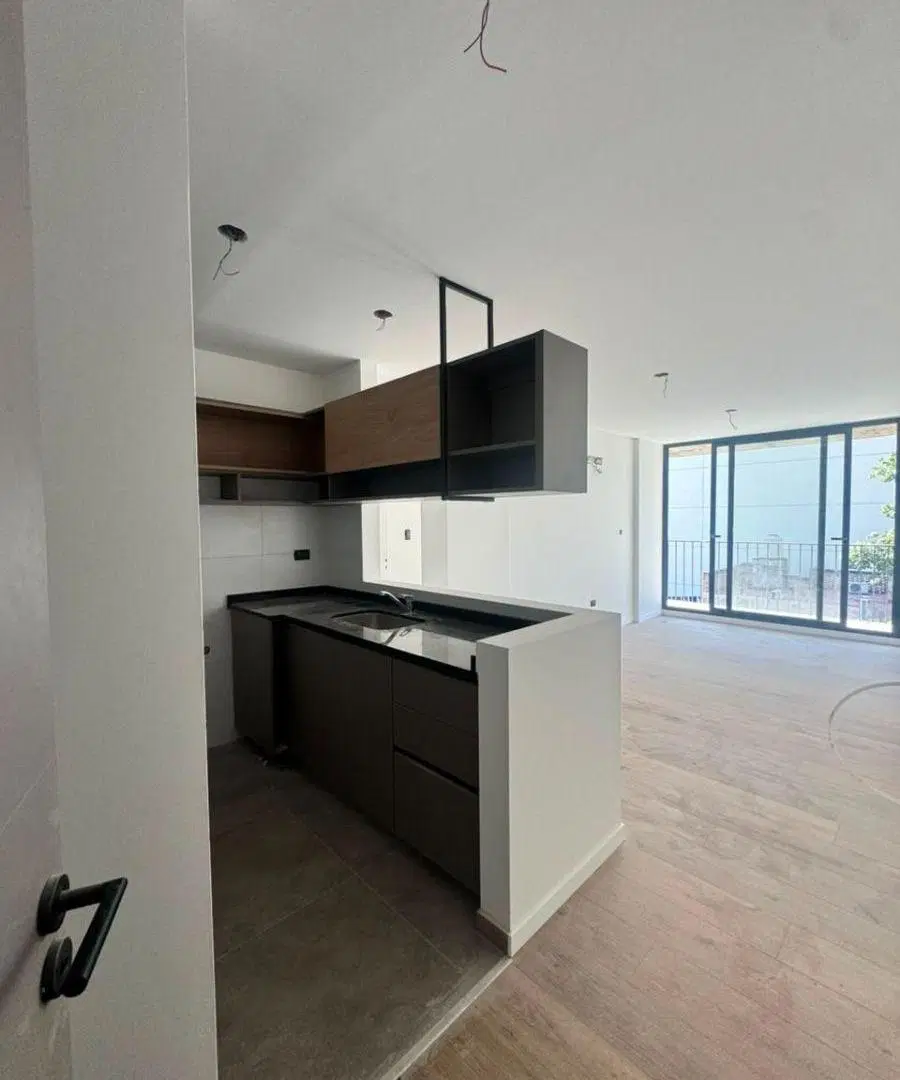 EDIFICIO SOUL! Un dormitorio a estrenar con balcon frente - 4