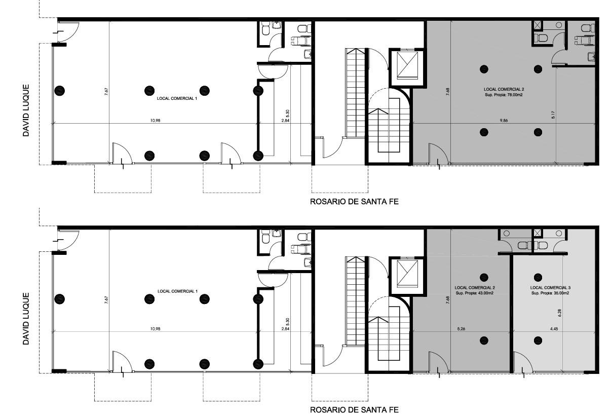 Foto de Local de 35 m² en venta en General Paz- Financiado, imagen 3