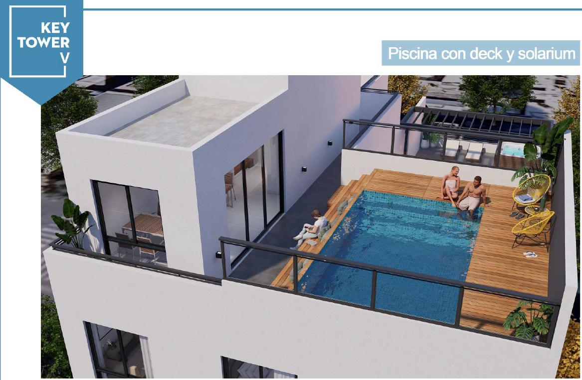Foto de B° Gral Paz- Depto de 1 dormitorio en venta con Super Terraza propia, imagen 2