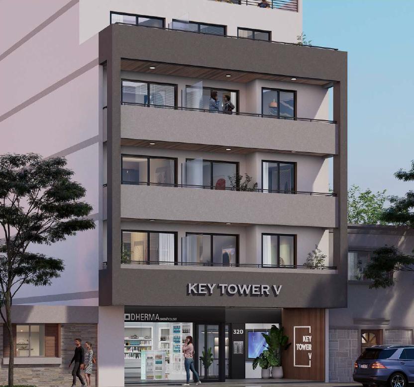 Foto de B° Gral Paz- Depto de 1 dormitorio en venta con Super Terraza propia, imagen 1