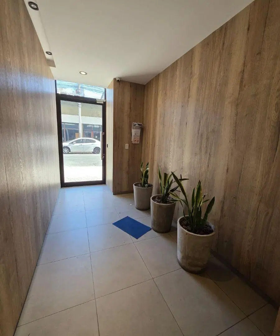 COCHERA – PLANTA BAJA – PORTON AUTOMATICO – RAMPA AUTOMATICA 3