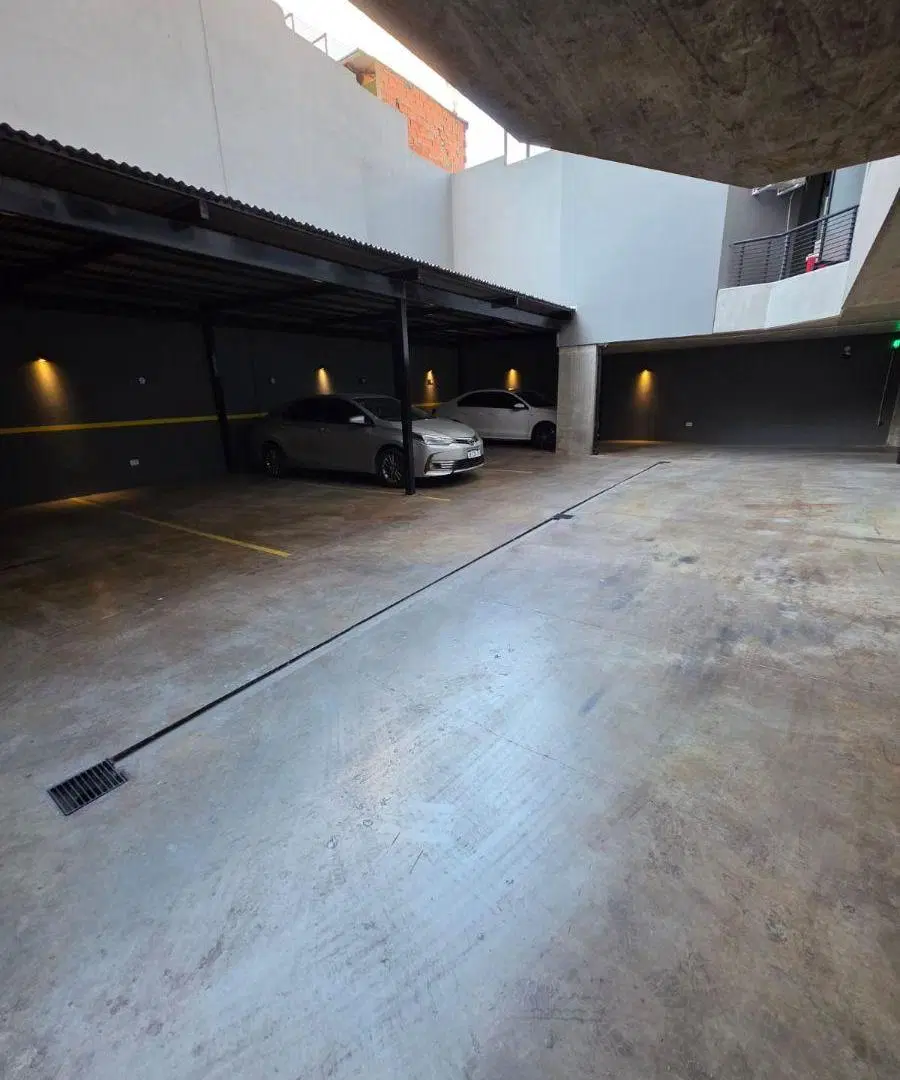 COCHERA – PLANTA BAJA – PORTON AUTOMATICO – RAMPA AUTOMATICA 5