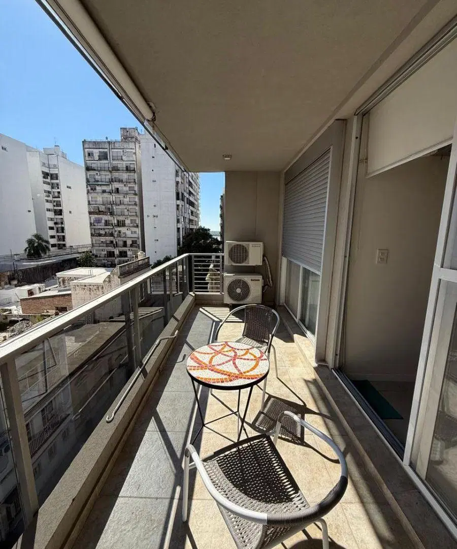 UN DORMITORIO – EQUIPADO – EXCELENTE CALIDAD – OPCION COCHERA 5