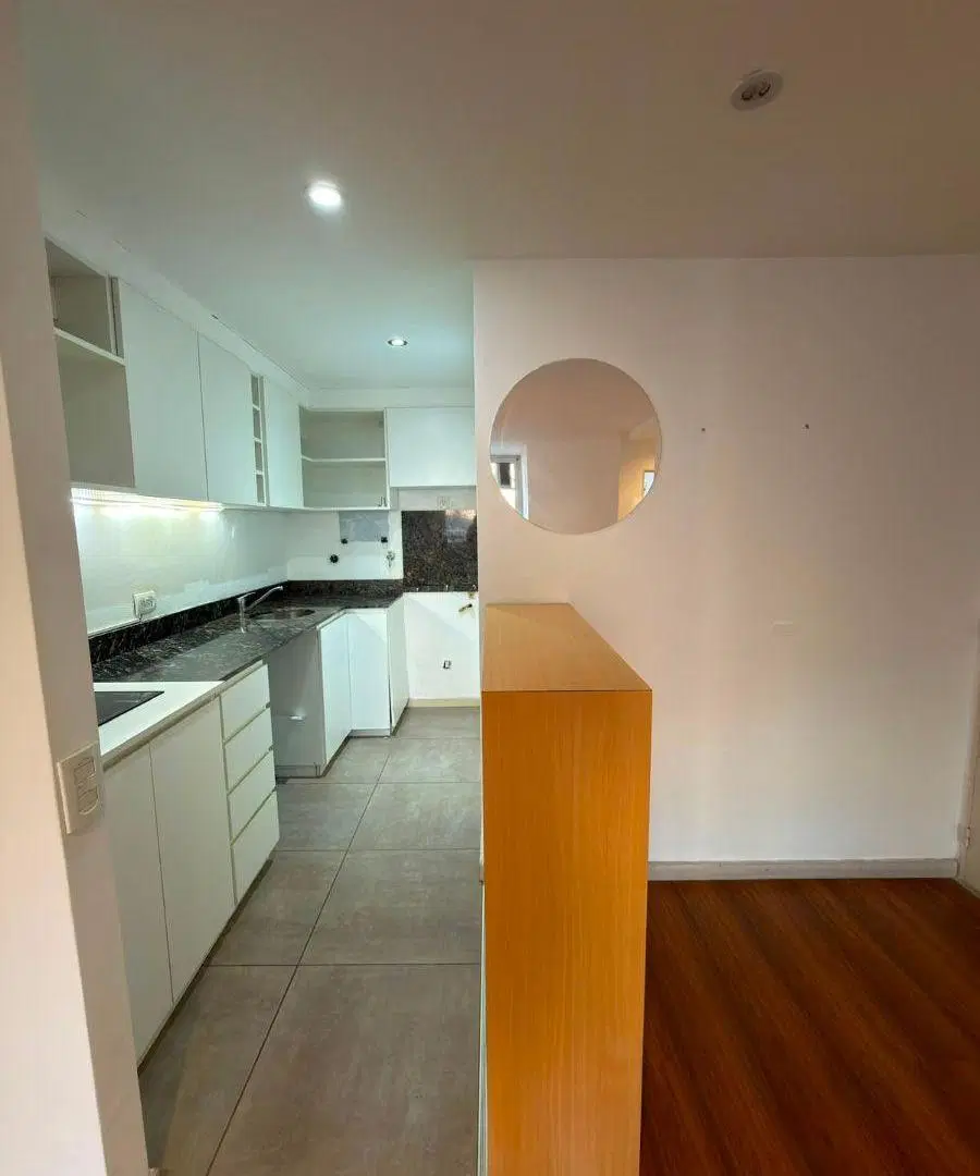 UN DORMITORIO – FRENTE – BALCON – EXCELENTE ZONA – DEPARTAMENTO ELECTRICO. 8