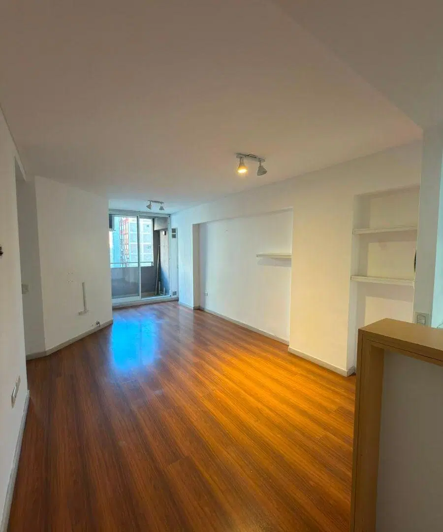 UN DORMITORIO – FRENTE – BALCON – EXCELENTE ZONA – DEPARTAMENTO ELECTRICO. 2