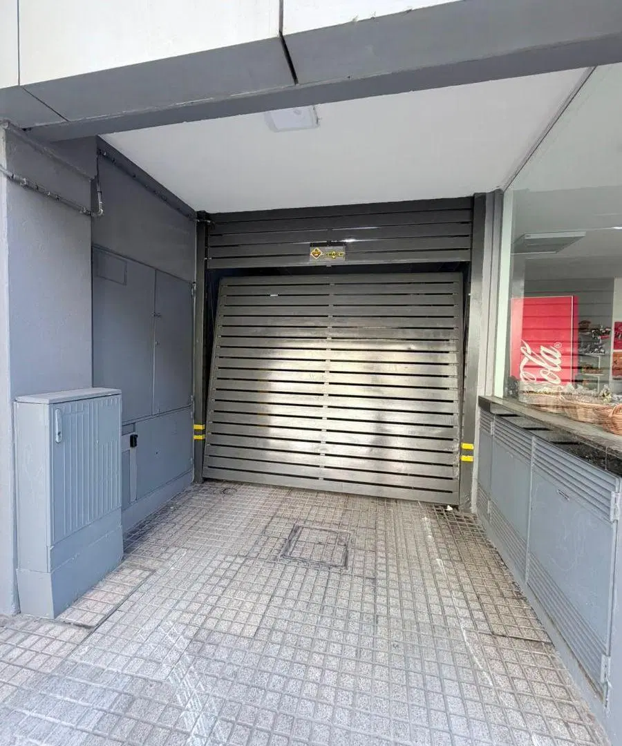 COCHERA – DISPONIBILIDAD INMEDIATA – ZONA CENTRICA – 7