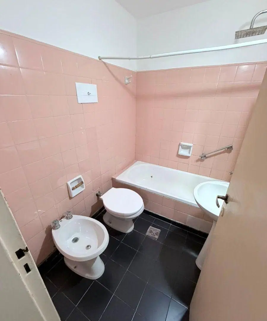 UN DORMITORIO – ENTREGA INMEIDIATA – EXCELENTE ZONA - 5