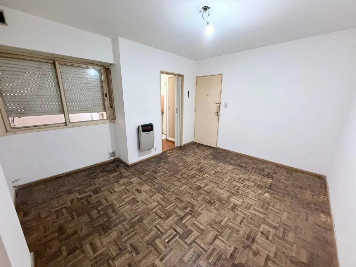 UN DORMITORIO – ENTREGA INMEIDIATA – EXCELENTE ZONA - 3