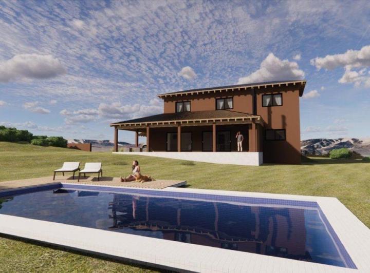 VENTA CASA POTRERILLO LARRETA 4 DORM PREMIUM 4