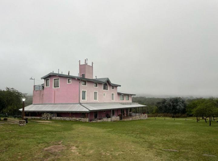 VENTA HOTEL DE CAMPO CALMAYO 69 HECTAREAS 3