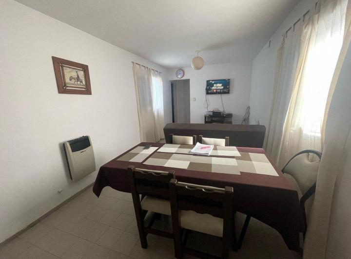 VENTA DEPARTAMENTO SAN MARTIN 2 DORM APTO CREDITO 5