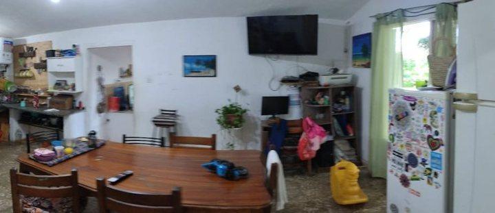 VENTA CASA 2 DORM + DEPARTAMENTO 1 DORM UNQUILLO 4