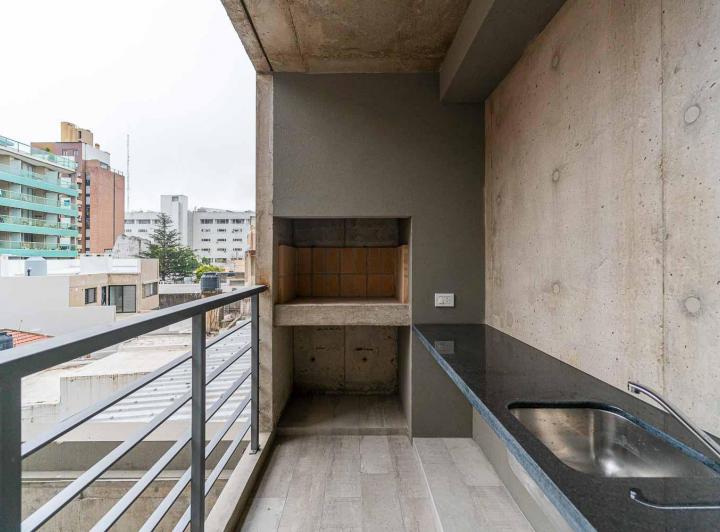 3 Dormitorios con Patio - Centro