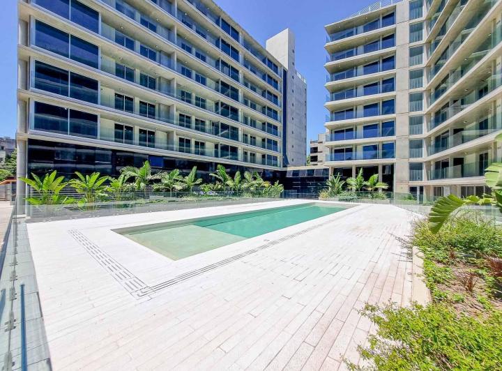 1 DORMITORIO / Inmensos / Categoría - SANTIAGO - BROWN