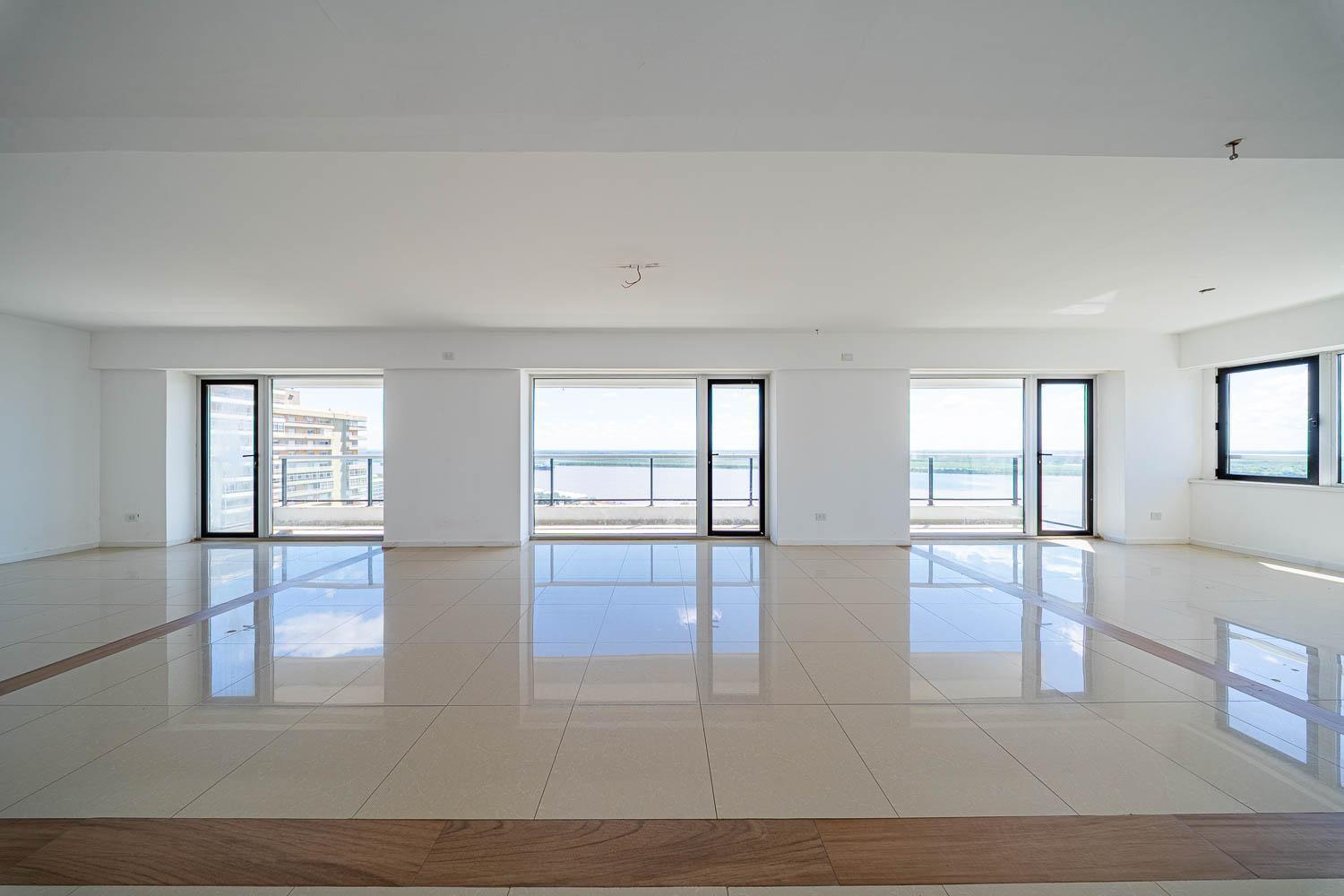 Departamento en venta Aqualina Rosario, Imperdible
