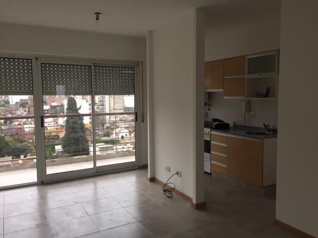 Departamento Monoambiente en venta en Centro Rosario