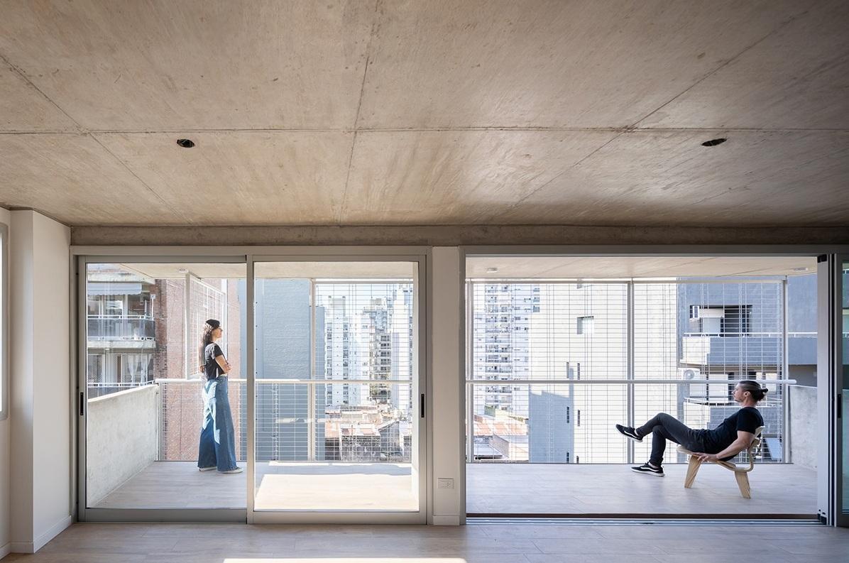 Foto de Departamento 3 Dormitorios Parque España venta, imagen 4