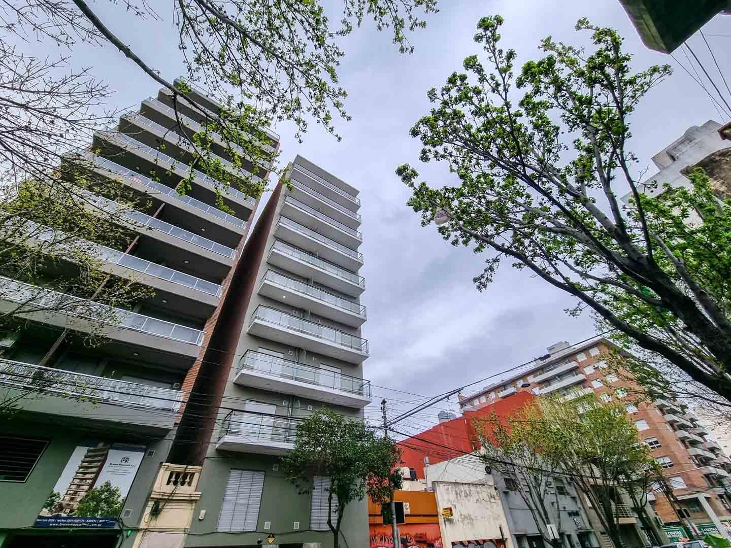 San Martín y Av. Pellegrini
