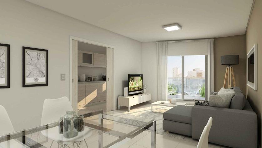 Foto de Departamento en Venta de 2 dormitorios a estrenar en Centro Rosario, imagen 2