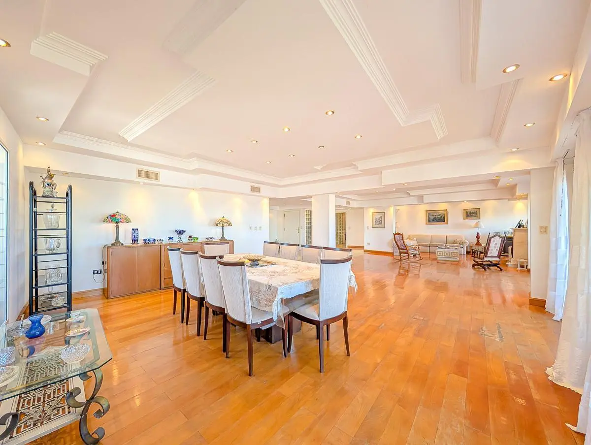 Departamento en venta de 3 dormitorios con vista al río Rosario 3