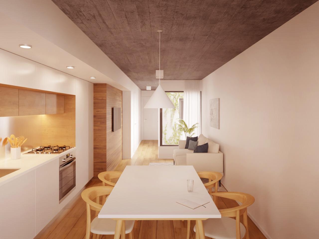 Departamento en Oportunidad de 1 dormitorio en Lourdes